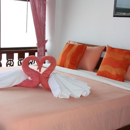 Coffeeandbeer Hostel Pattaya Ruang foto