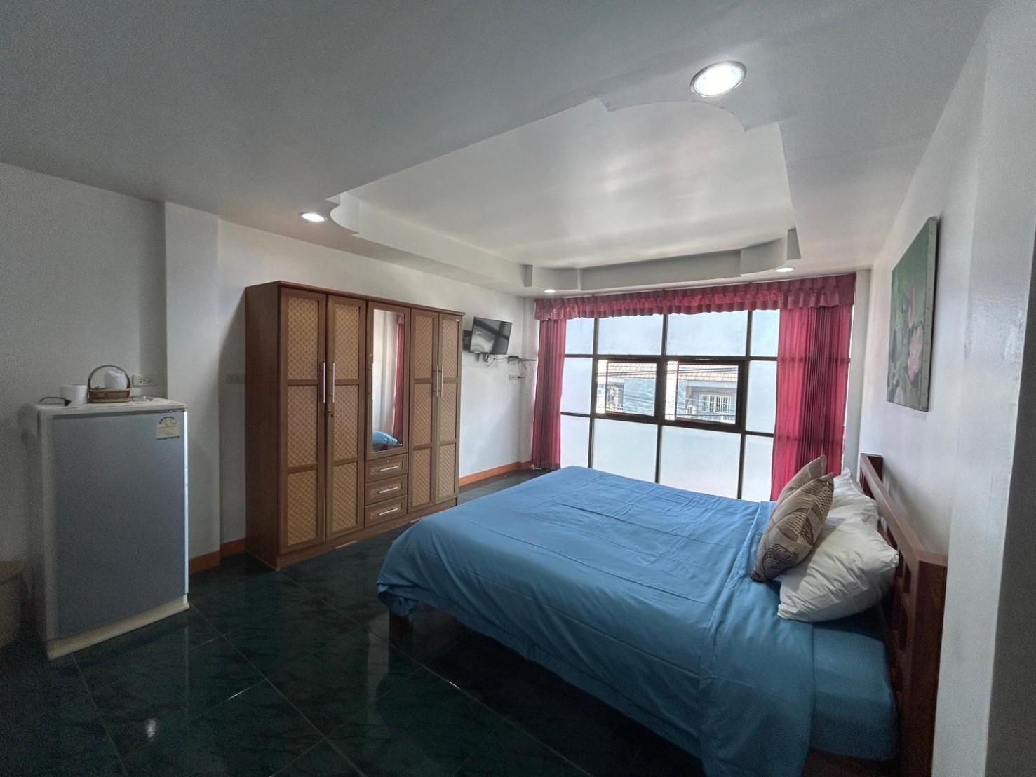 Coffeeandbeer Hostel Pattaya Bagian luar foto