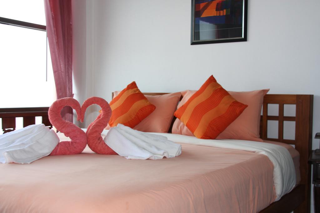 Coffeeandbeer Hostel Pattaya Ruang foto