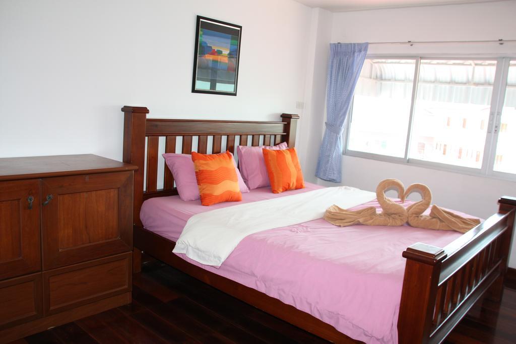 Coffeeandbeer Hostel Pattaya Ruang foto