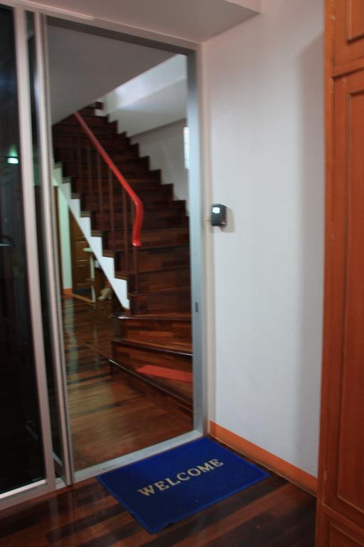 Coffeeandbeer Hostel Pattaya Ruang foto