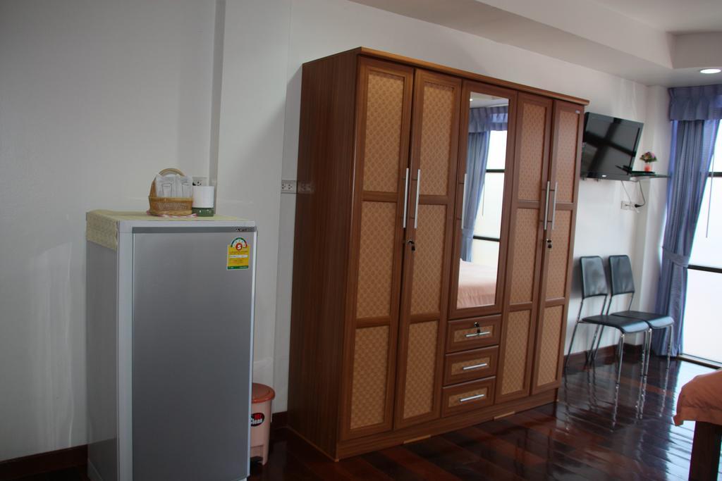 Coffeeandbeer Hostel Pattaya Ruang foto