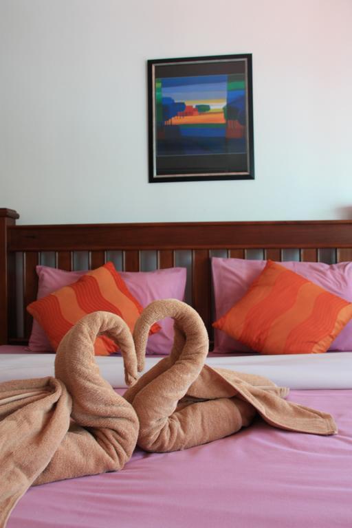 Coffeeandbeer Hostel Pattaya Ruang foto
