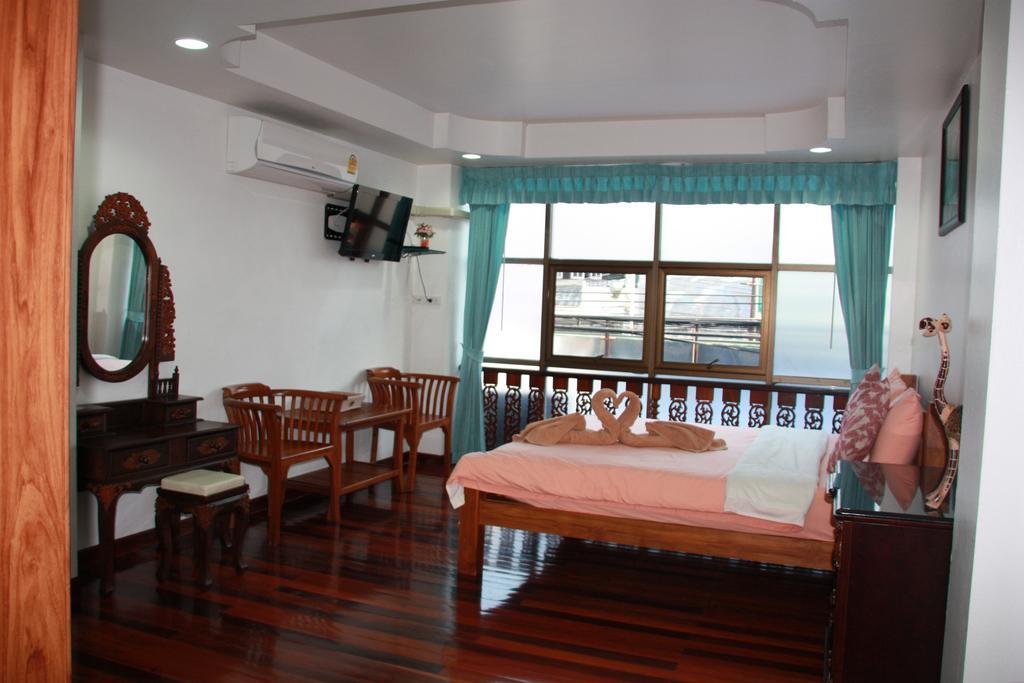 Coffeeandbeer Hostel Pattaya Ruang foto