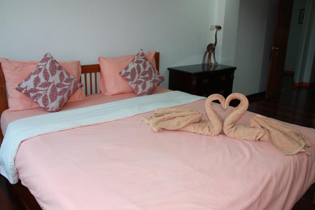Coffeeandbeer Hostel Pattaya Ruang foto
