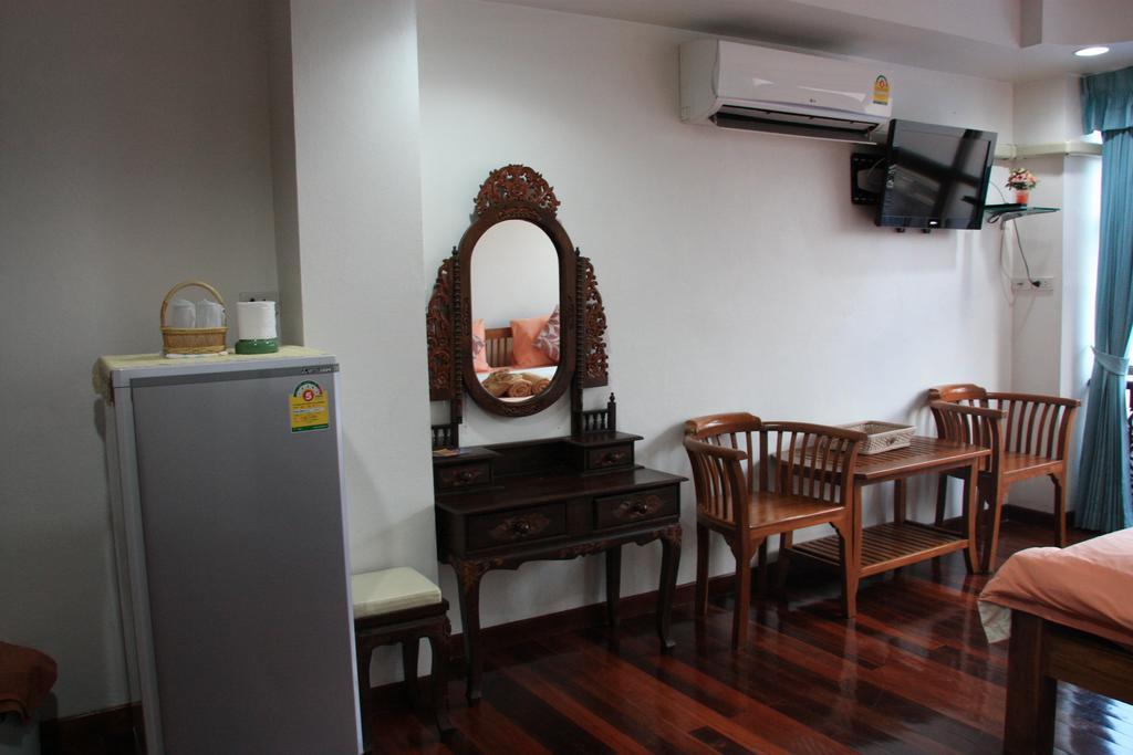Coffeeandbeer Hostel Pattaya Ruang foto